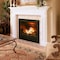 Duluth Forge Dual Fuel Ventless Gas Fireplace Insert - 26,000 Btu, Remote Control FDF300R - alternate 4